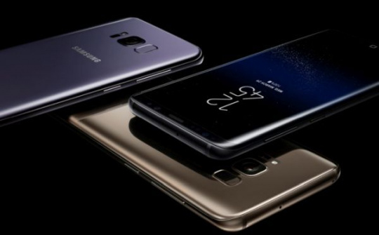 Strategy Analytics: 360,4 triệu smartphone Samsung được bán ra trong quý 2/2017