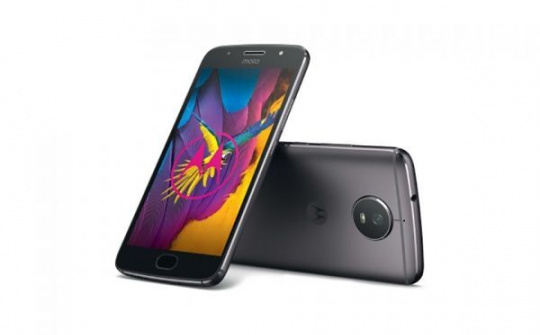 Motorola ra mắt bộ đôi smartphone G5s và G5s Plus