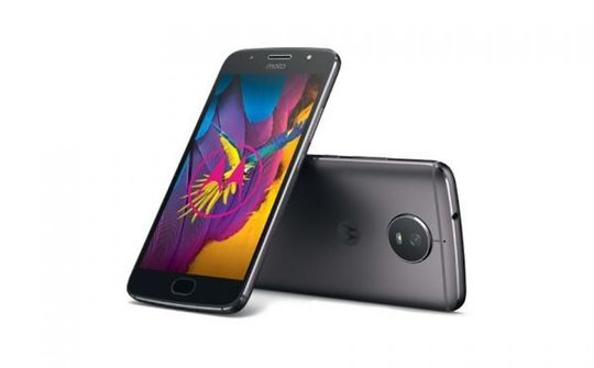 Motorola ra mắt bộ đôi smartphone G5s và G5s Plus