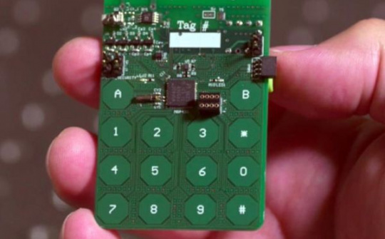 Đại học Washington phát triển mẫu điện thoại di động không cần dùng pin