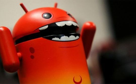 Phát hiện hàng trăm ứng dụng độc hại trong gian hàng Play Store