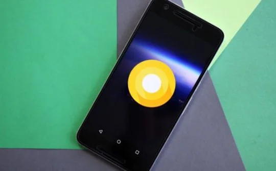 Android O sẽ được phát hành vào tuần tới