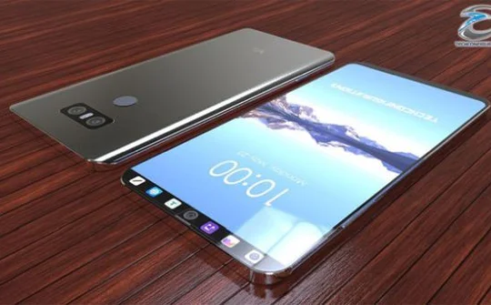 LG V30 sẽ không bán ở Việt Nam theo kênh chính hãng