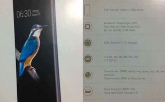 Chưa ra mắt, Bphone 2 đã mất điểm trong mắt người dùng