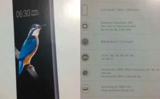 Chưa ra mắt, Bphone 2 đã mất điểm trong mắt người dùng