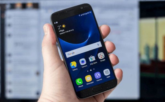 Galaxy S7 xách tay giảm giá mạnh, chỉ còn hơn 5 triệu đồng