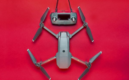 Quân đội Mỹ cấm sử dụng các sản phẩm của DJI