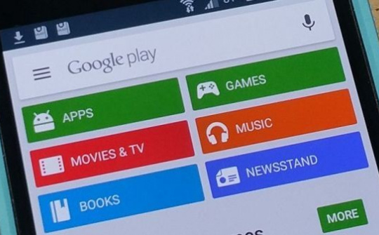 Ứng dụng kém chất lượng trên Play Store sẽ bị Google loại bỏ