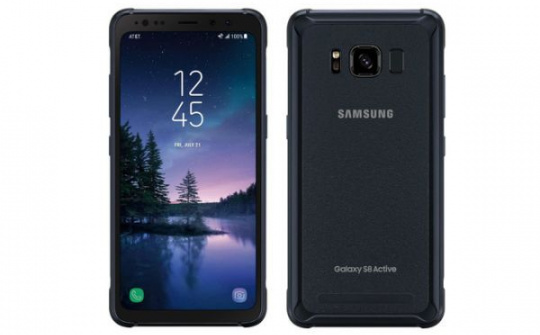 Đã có thể đặt hàng mua Galaxy S8 Active, giá 19 triệu đồng