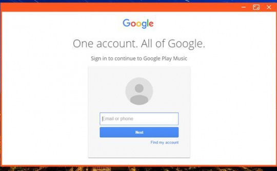 [Thủ thuật] Cài đặt và sử dụng Google Play Music trên Windows