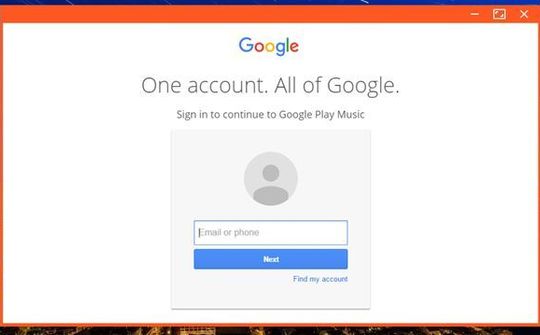[Thủ thuật] Cài đặt và sử dụng Google Play Music trên Windows