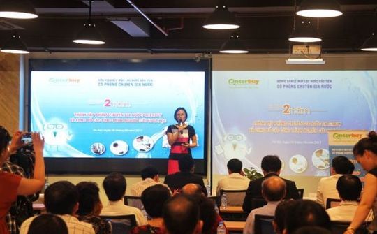 Enterbuy Việt Nam công bố các công trình nghiên cứu khoa học về xử lý nước sinh hoạt