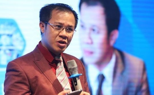 Điều quan trọng nhất của khởi nghiệp là tạo ra một lộ trình tri thức
