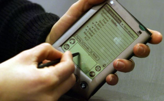 Điện thoại thương hiệu Palm có thể xuất hiện trở lại vào năm 2018