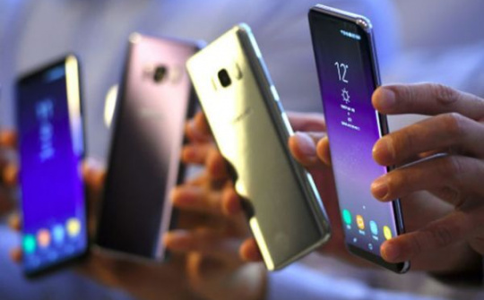 IDC: Thị trường smartphone toàn cầu sẽ tiếp tục tăng trưởng