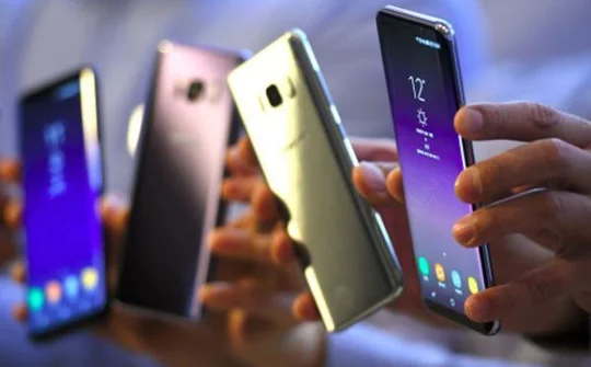 IDC: Thị trường smartphone toàn cầu sẽ tiếp tục tăng trưởng