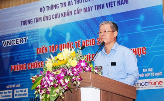 Từ đầu 2017 đến nay, hơn 4500 sự cố mã độc được phát hiện và xử lý