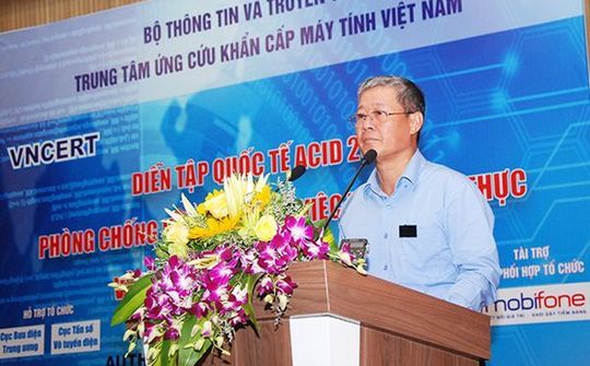 Từ đầu 2017 đến nay, hơn 4500 sự cố mã độc được phát hiện và xử lý