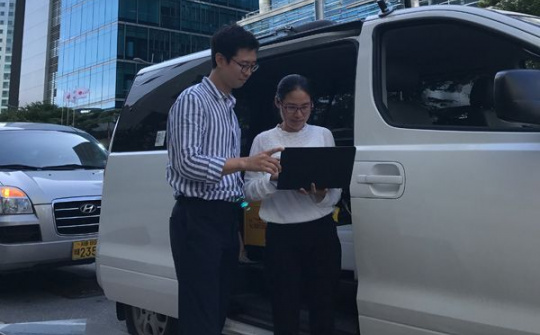 LG U+ và Huawei thử nghiệm 5G thực địa đô thị thành công tại Hàn Quốc