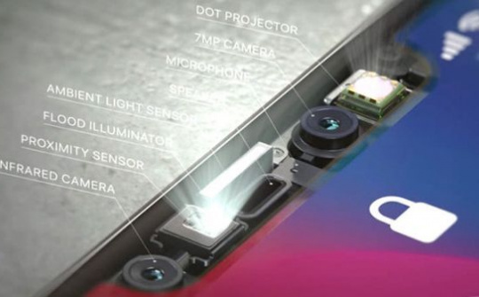 Tính năng bảo mật Face ID trên iPhone X có thật sự an toàn?