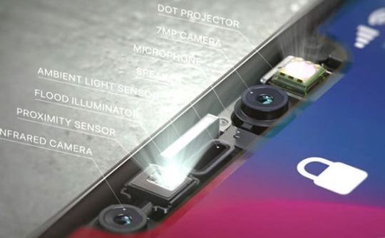 Tính năng bảo mật Face ID trên iPhone X có thật sự an toàn?