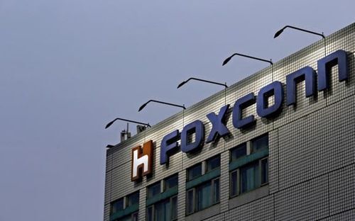 Foxconn đầu tư 5,75 tỷ USD xây dựng nhà máy smartphone mới