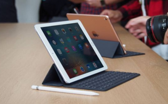 Giá bán iPad Pro đã tăng thêm 50 USD cho 4 biến thể khác nhau