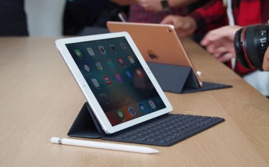 Giá bán iPad Pro đã tăng thêm 50 USD cho 4 biến thể khác nhau