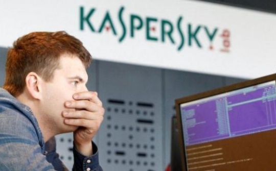 Mỹ yêu cơ quan chính phủ cầu gỡ bỏ mọi phần mềm bảo mật Kaspersky