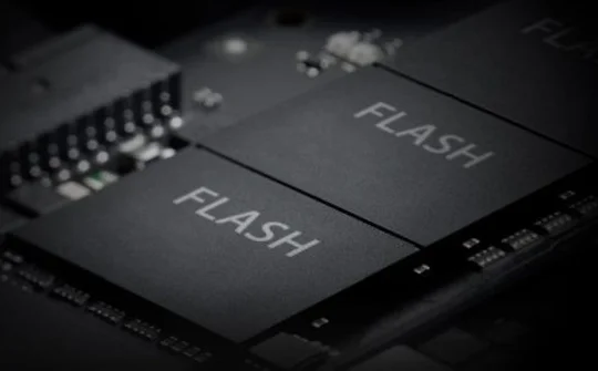 Apple đang đàm phán mua lại mảng sản xuất chip của Toshiba
