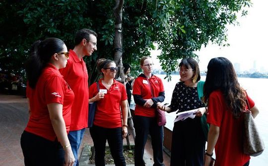 “Lãnh đạo cùng Hành động” 2017 đưa ra nhiều giải pháp bảo vệ môi trường nước