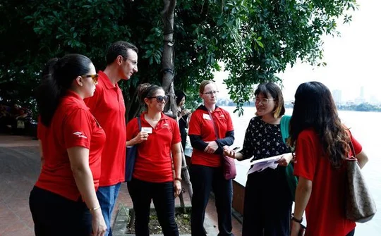 “Lãnh đạo cùng Hành động” 2017 đưa ra nhiều giải pháp bảo vệ môi trường nước