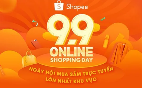 99 Online Shopping Day lập kỷ lục mới với lượng đặt hàng gấp 3 lần năm trước