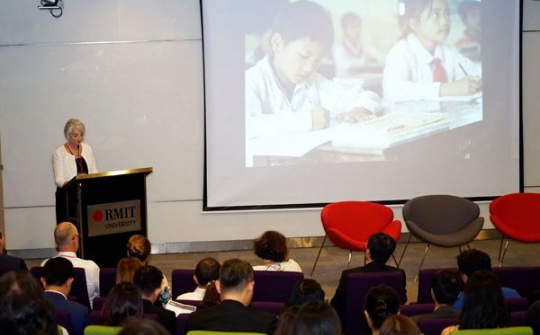 RMIT Access - mô hình số hóa tài liệu học tập giúp sinh viên tiếp cận tối đa với giáo dục