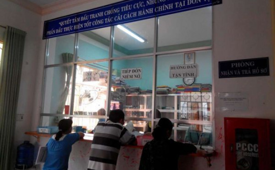 Năm 2017, Bình Thuận triển khai mới 500 dịch vụ công trực tuyến mức 3, mức 4
