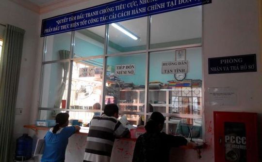 Năm 2017, Bình Thuận triển khai mới 500 dịch vụ công trực tuyến mức 3, mức 4