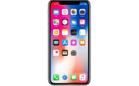 Chi phí linh kiện của iPhone X chưa đến 9,4 triệu đồng