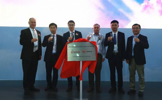 Huawei "tham vọng" phát triển Hệ sinh thái Internet công nghiệp toàn cầu