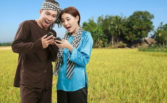 VinaPhone ra Tổng đài 9195 và sim Khuyến Nông hỗ trợ sản xuất nông nghiệp