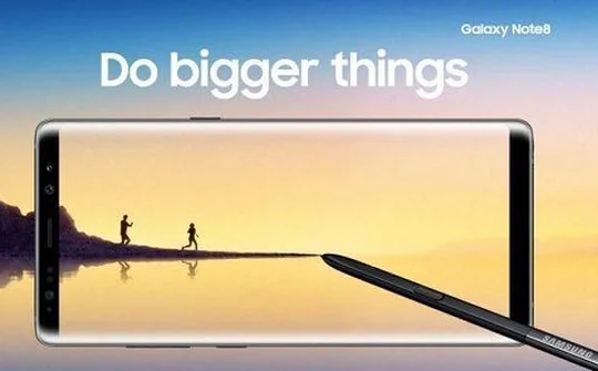 Galaxy Note 8 bán được 270.000 chiếc trong tuần đầu tiên ra mắt