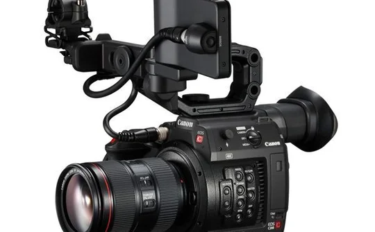 Canon EOS C200 về Việt Nam, hỗ trợ quay 4K, giá 197 triệu đồng