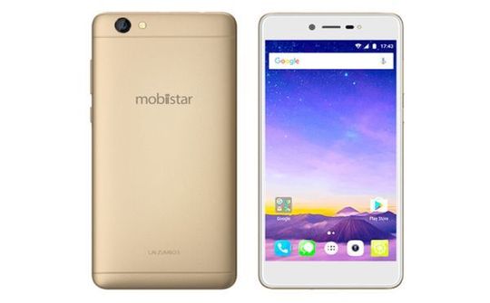Mobiistar Zumbo S Lite chính thức lên kệ, giá 1,99 triệu đồng