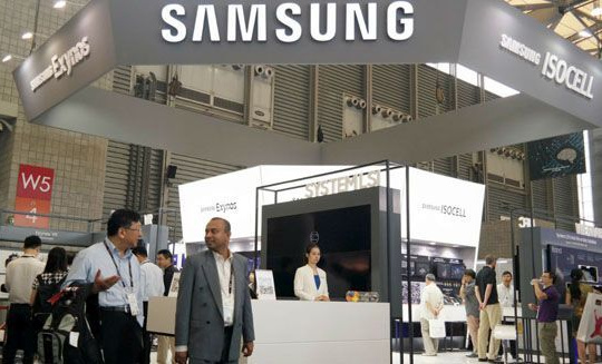 Galaxy S9 sẽ được trang bị cảm biến ảnh chụp 1.000 khung hình/giây