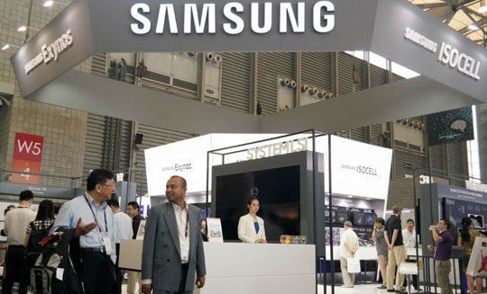 Galaxy S9 sẽ được trang bị cảm biến ảnh chụp 1.000 khung hình/giây