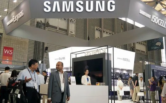 Galaxy S9 sẽ được trang bị cảm biến ảnh chụp 1.000 khung hình/giây