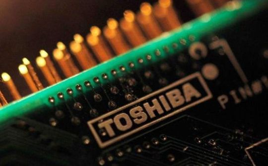 Apple muốn mua mảng chip của Toshiba
