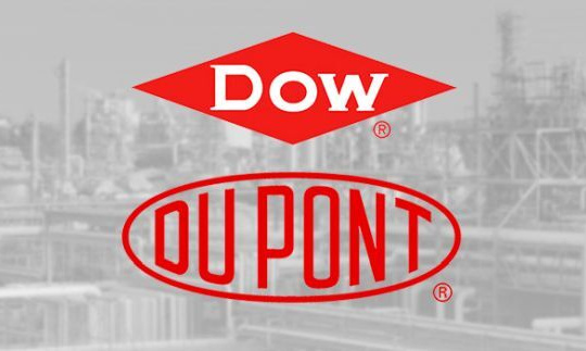 DowDuPont hoàn tất việc sáp nhập