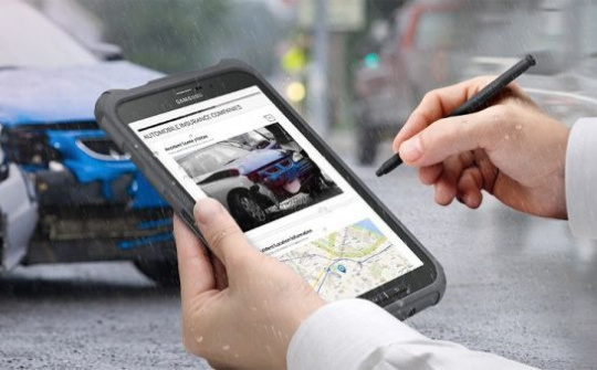 Samsung chuẩn bị ra mắt Galaxy Tab Active 2