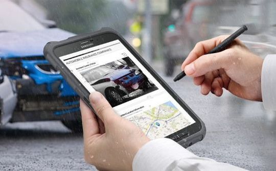 Samsung chuẩn bị ra mắt Galaxy Tab Active 2