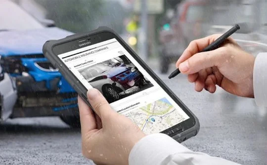 Samsung chuẩn bị ra mắt Galaxy Tab Active 2